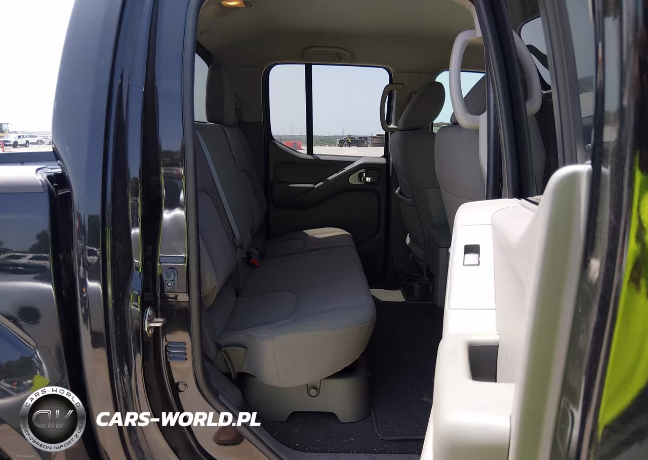 2019 Nissan Frontier Sv VIN:1N6AD0ER2KN734108 - 8