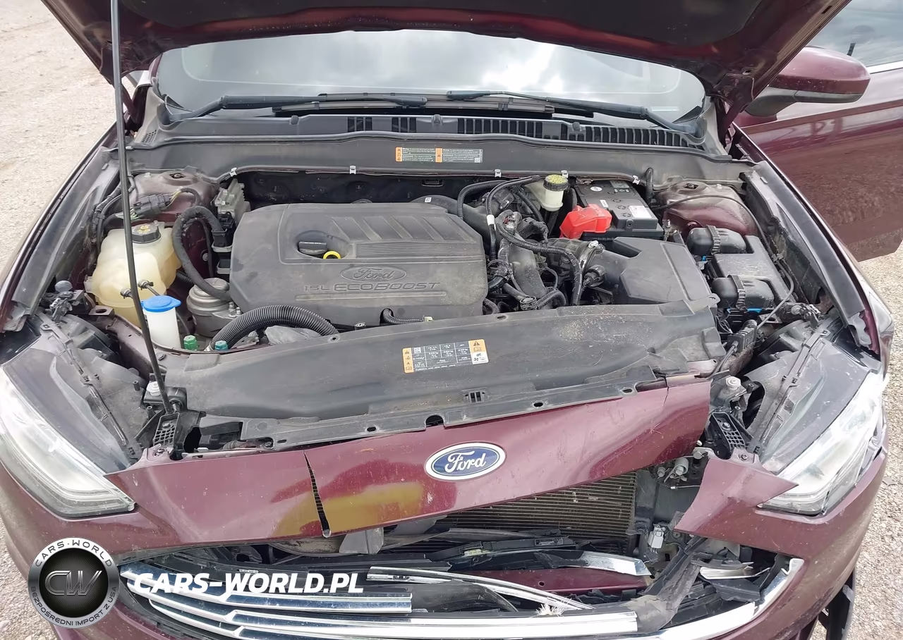 2017 Ford Fusion Se VIN:3FA6P0HD7HR262421 - 10