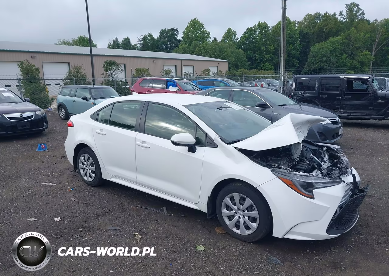 2022 Toyota Corolla Le – zdjęcie 1 z 16