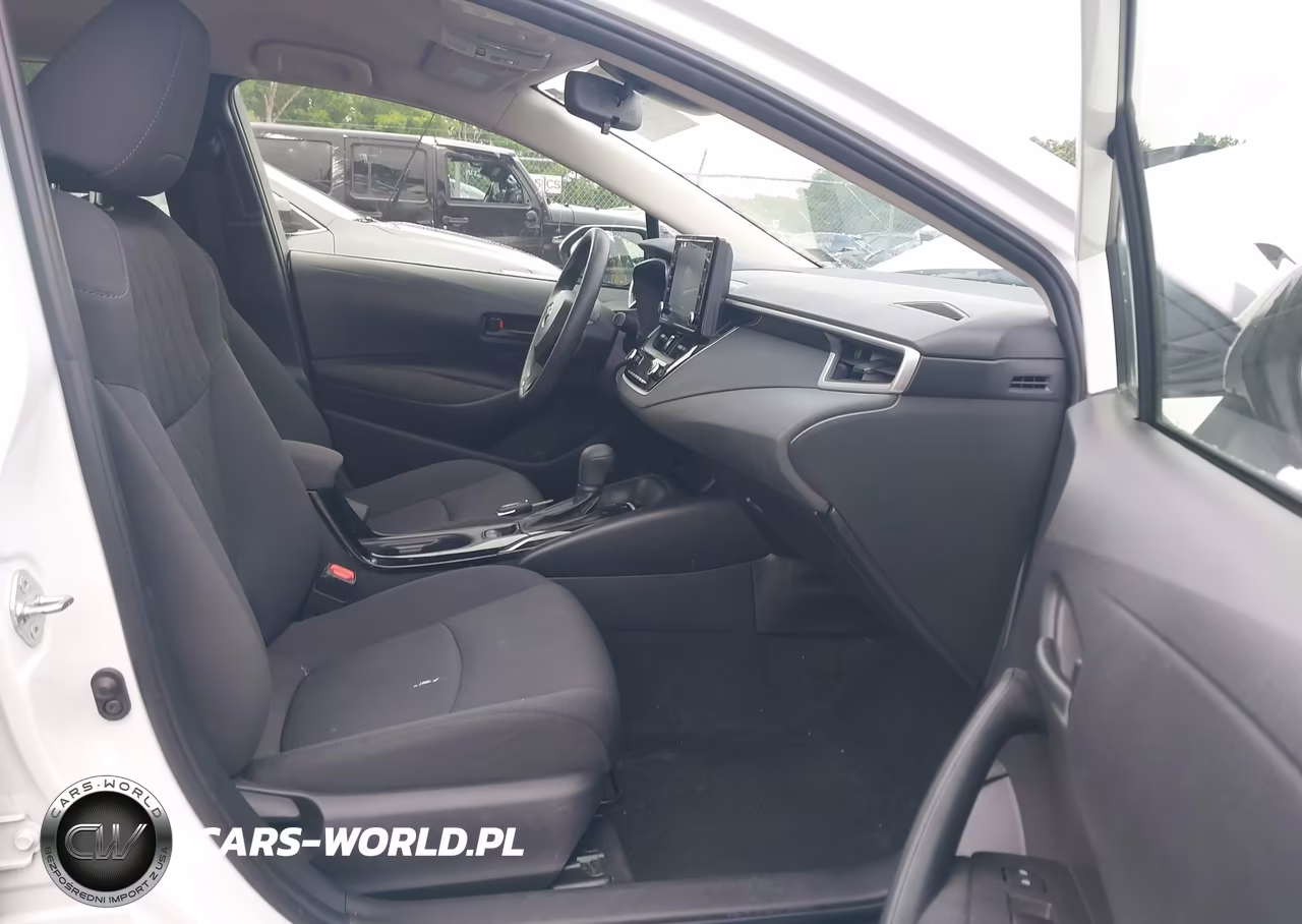 2022 Toyota Corolla Le VIN:JTDEPMAE7N3028161 - 5