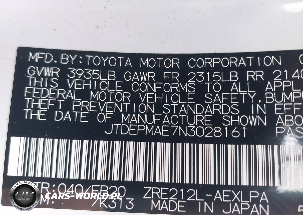 2022 Toyota Corolla Le VIN:JTDEPMAE7N3028161 - 9