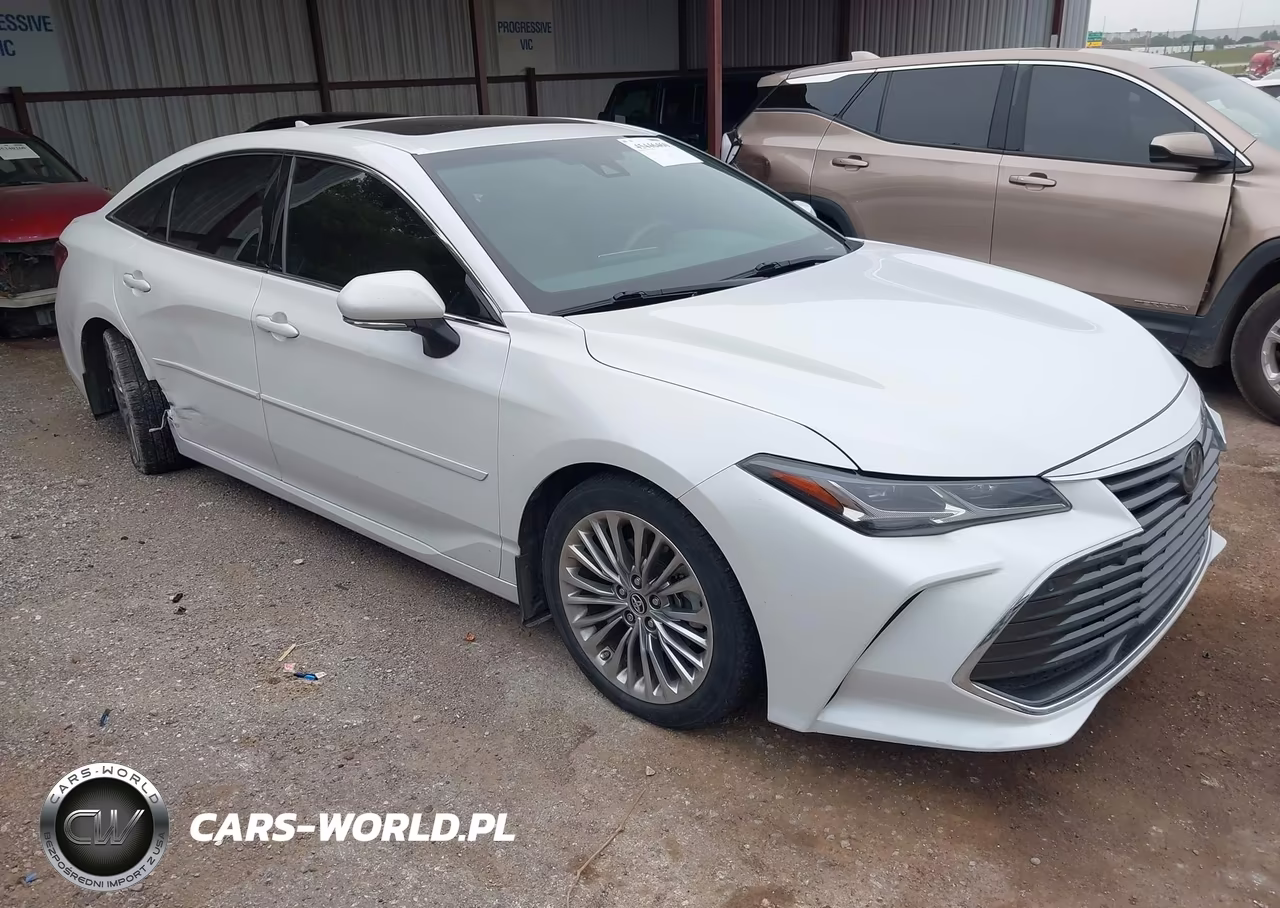 2019 Toyota Avalon Limited – zdjęcie 1 z 16