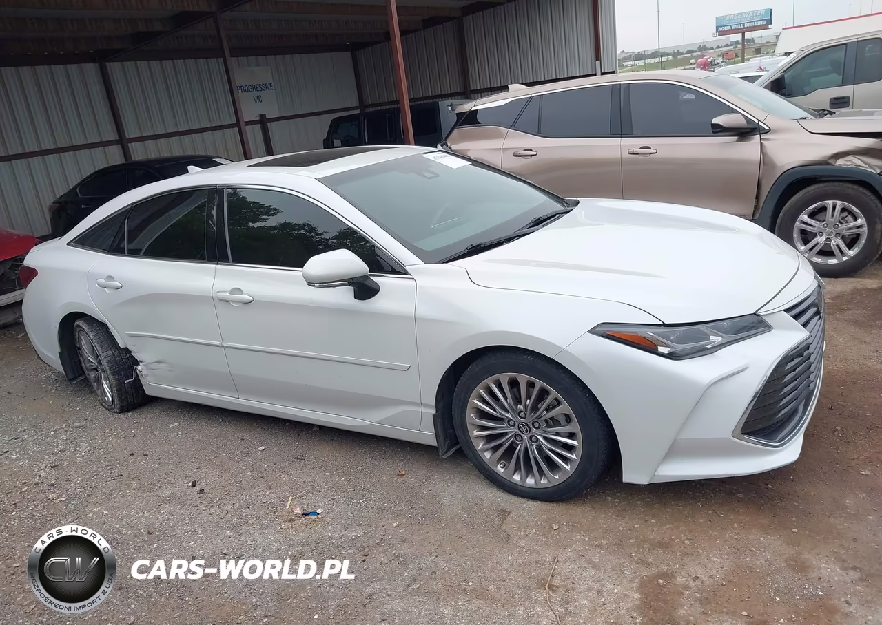 2019 Toyota Avalon Limited VIN:4T1BZ1FB6KU029281 - 13