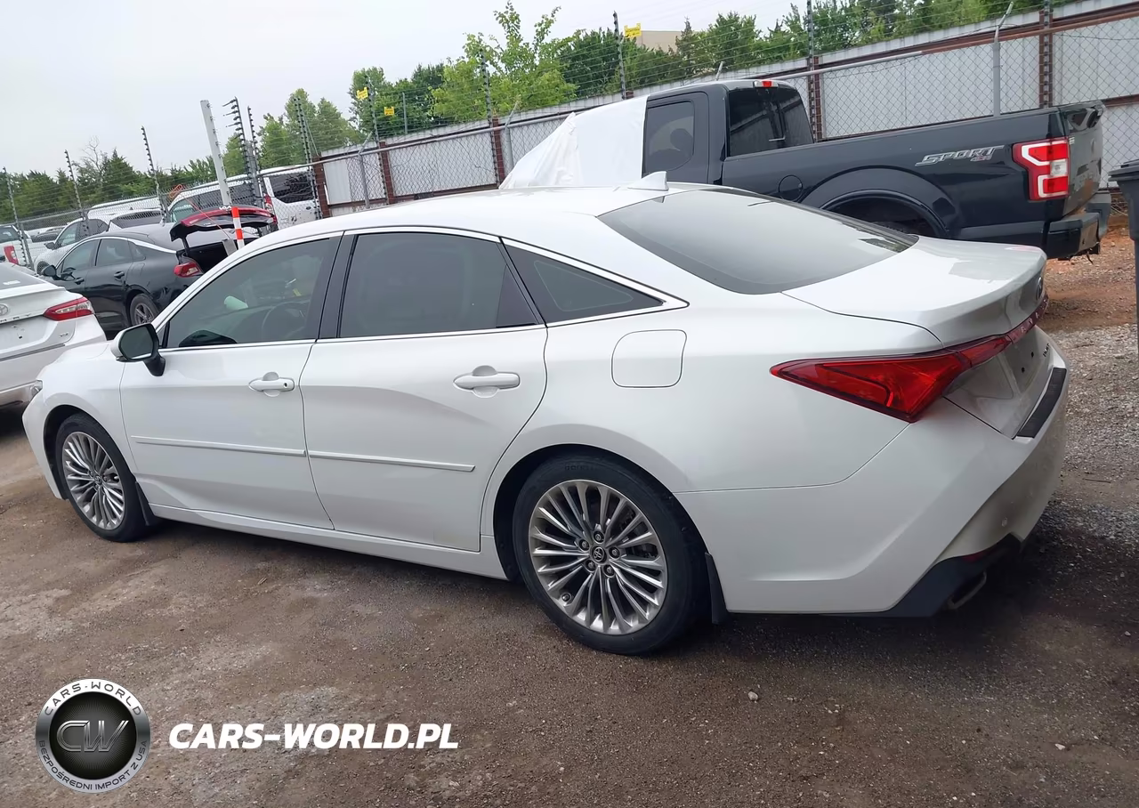 2019 Toyota Avalon Limited VIN:4T1BZ1FB6KU029281 - 14