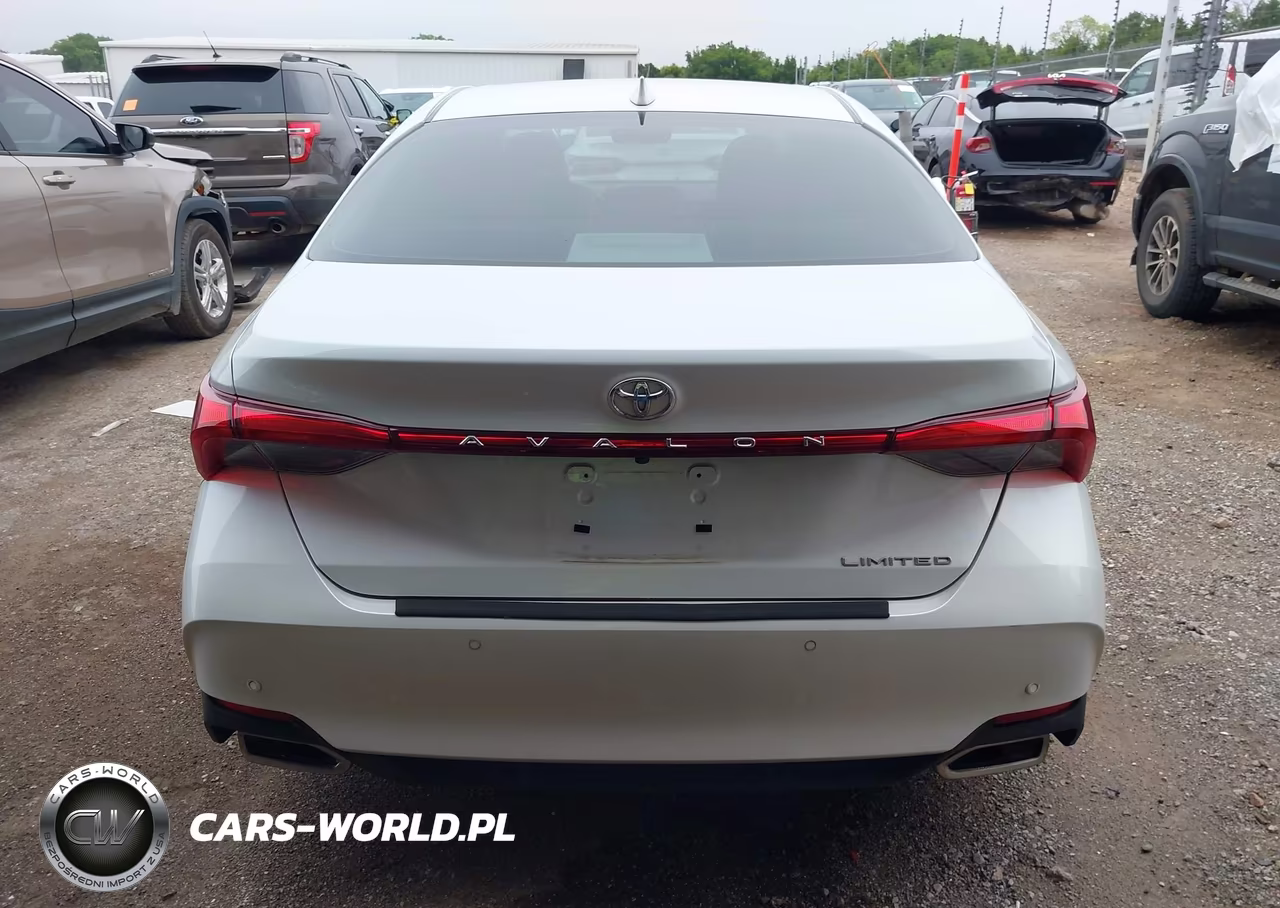 2019 Toyota Avalon Limited VIN:4T1BZ1FB6KU029281 - 16