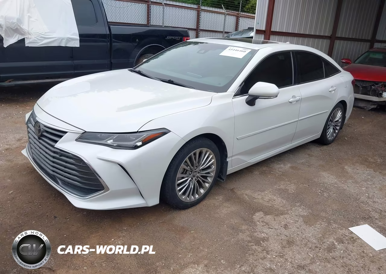 2019 Toyota Avalon Limited VIN:4T1BZ1FB6KU029281 - 2