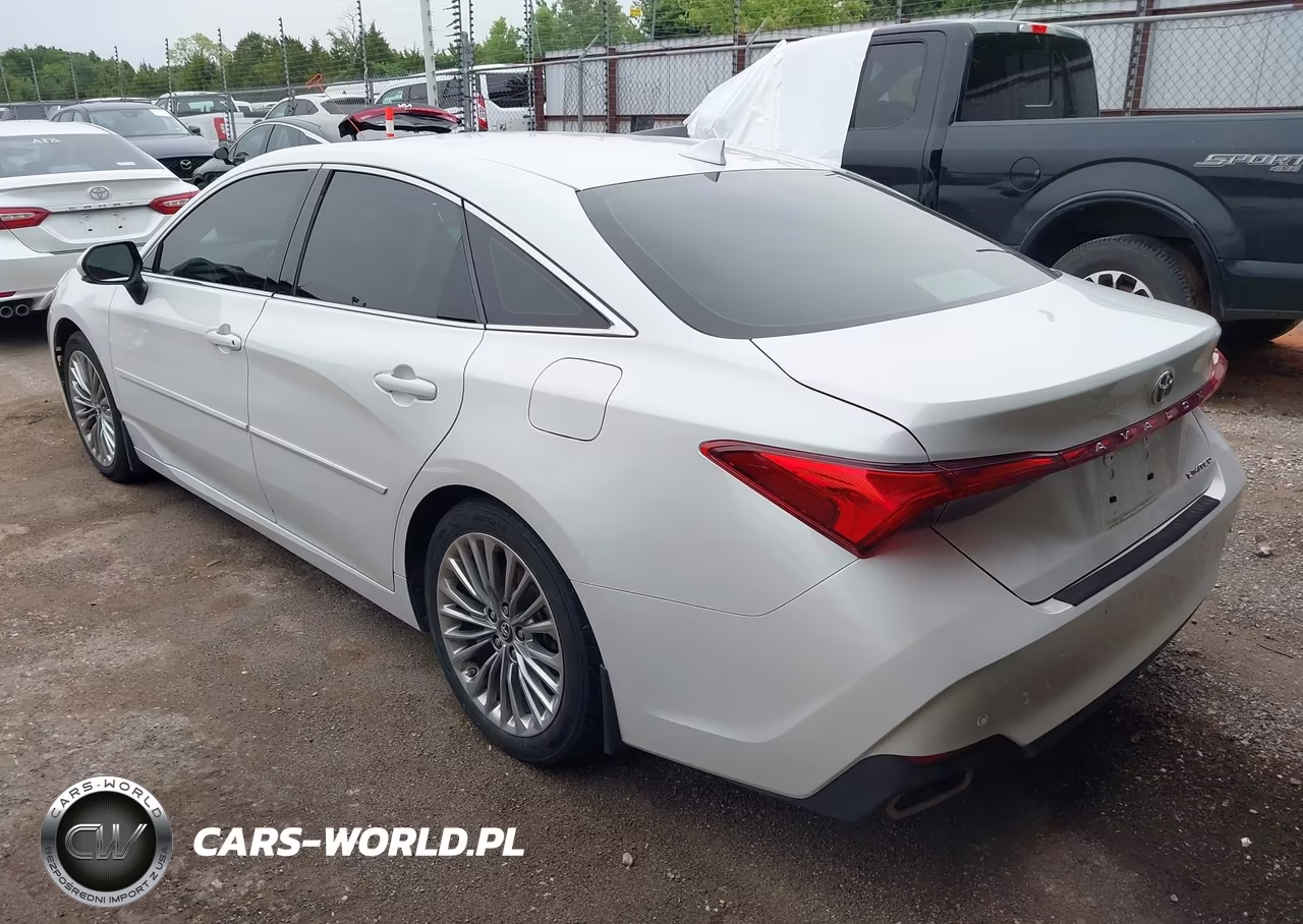 2019 Toyota Avalon Limited VIN:4T1BZ1FB6KU029281 - 3