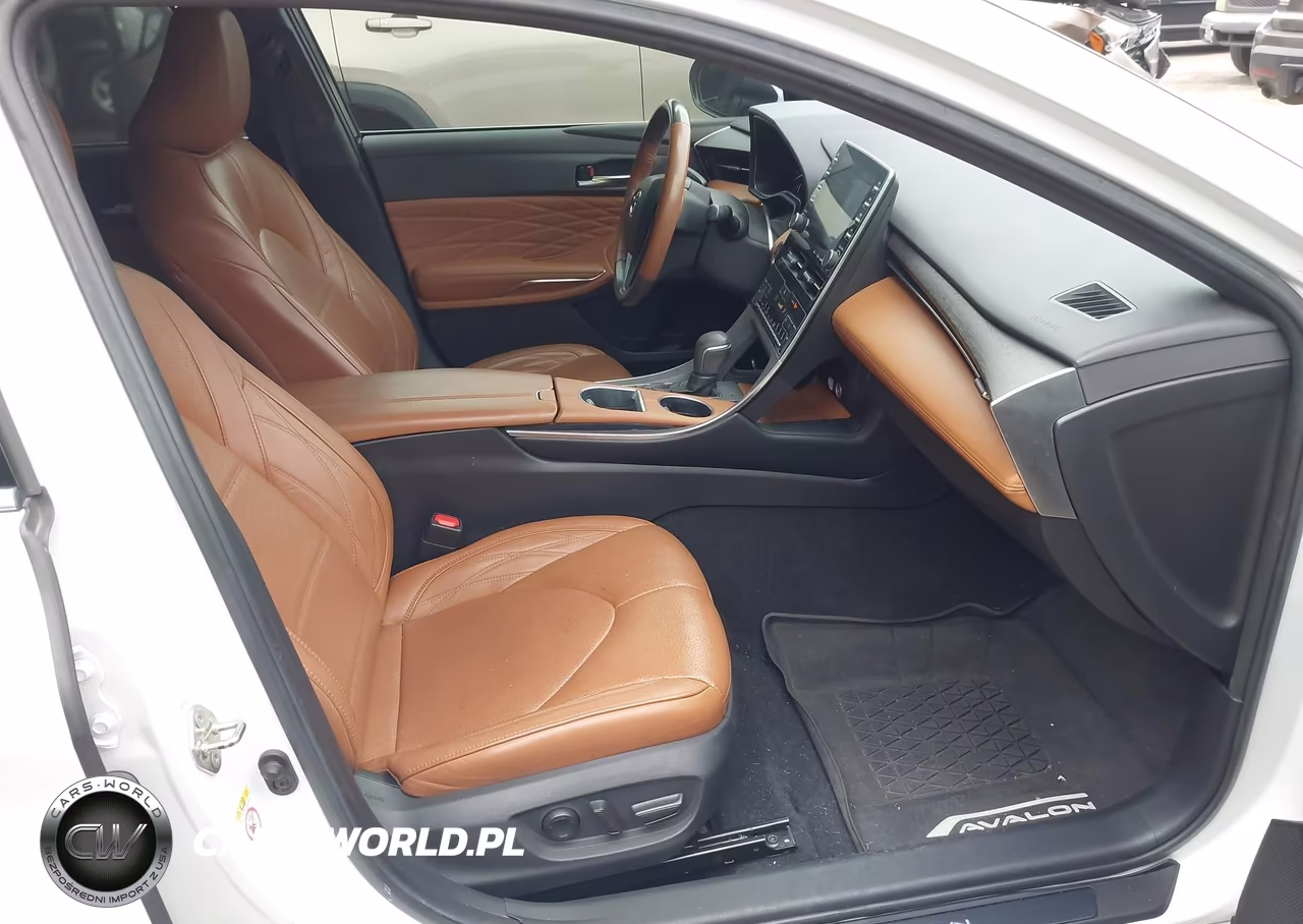 2019 Toyota Avalon Limited VIN:4T1BZ1FB6KU029281 - 5