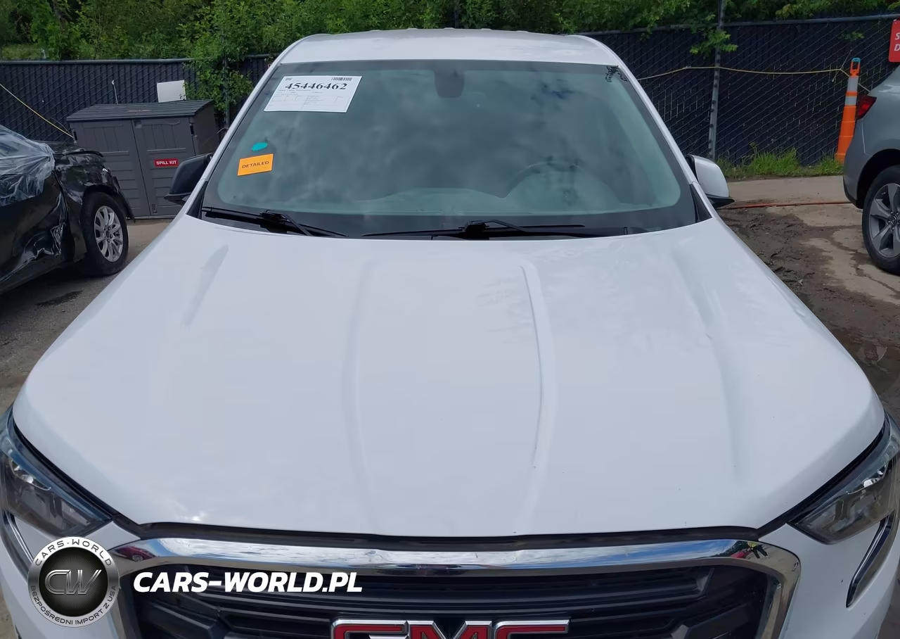 2018 GMC Terrain Sle VIN:3GKALMEV3JL386199 - 17