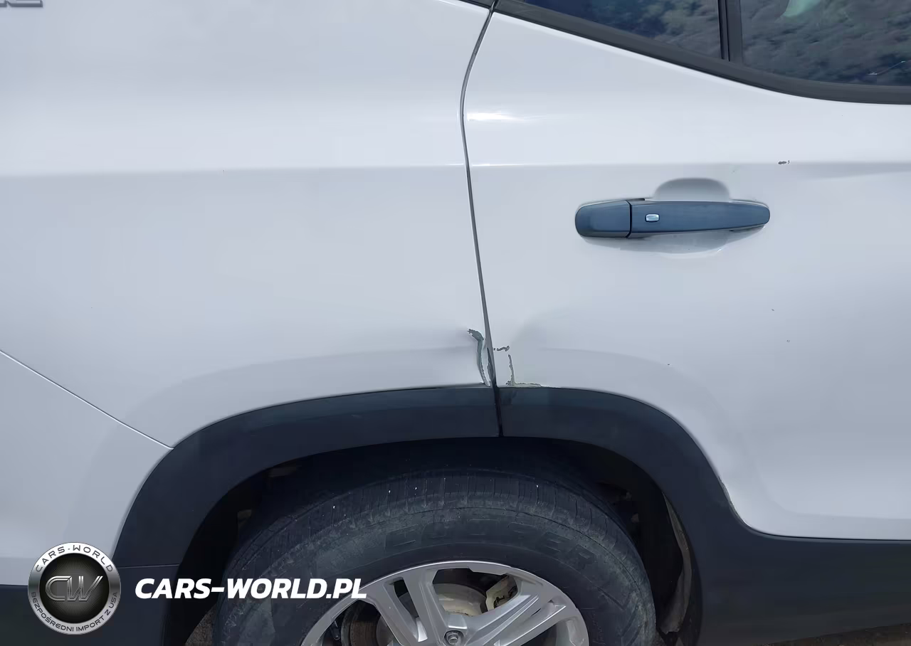 2018 GMC Terrain Sle VIN:3GKALMEV3JL386199 - 18