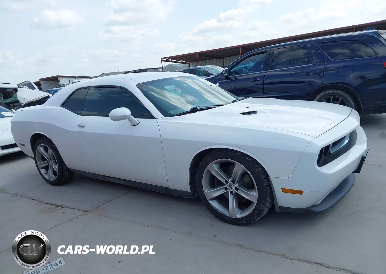 2013 Dodge Challenger R-T VIN:2C3CDYBT3DH712726 - 12