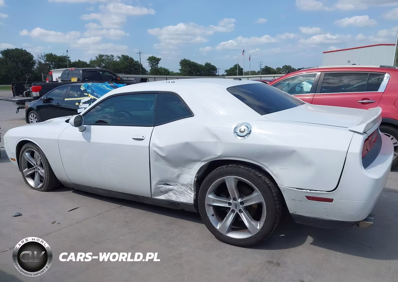 2013 Dodge Challenger R-T VIN:2C3CDYBT3DH712726 - 13