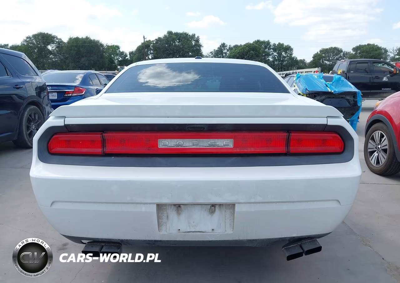 2013 Dodge Challenger R-T VIN:2C3CDYBT3DH712726 - 15