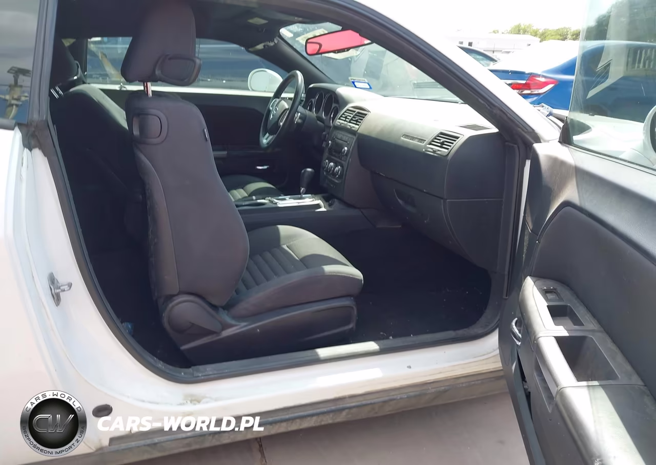 2013 Dodge Challenger R-T VIN:2C3CDYBT3DH712726 - 5