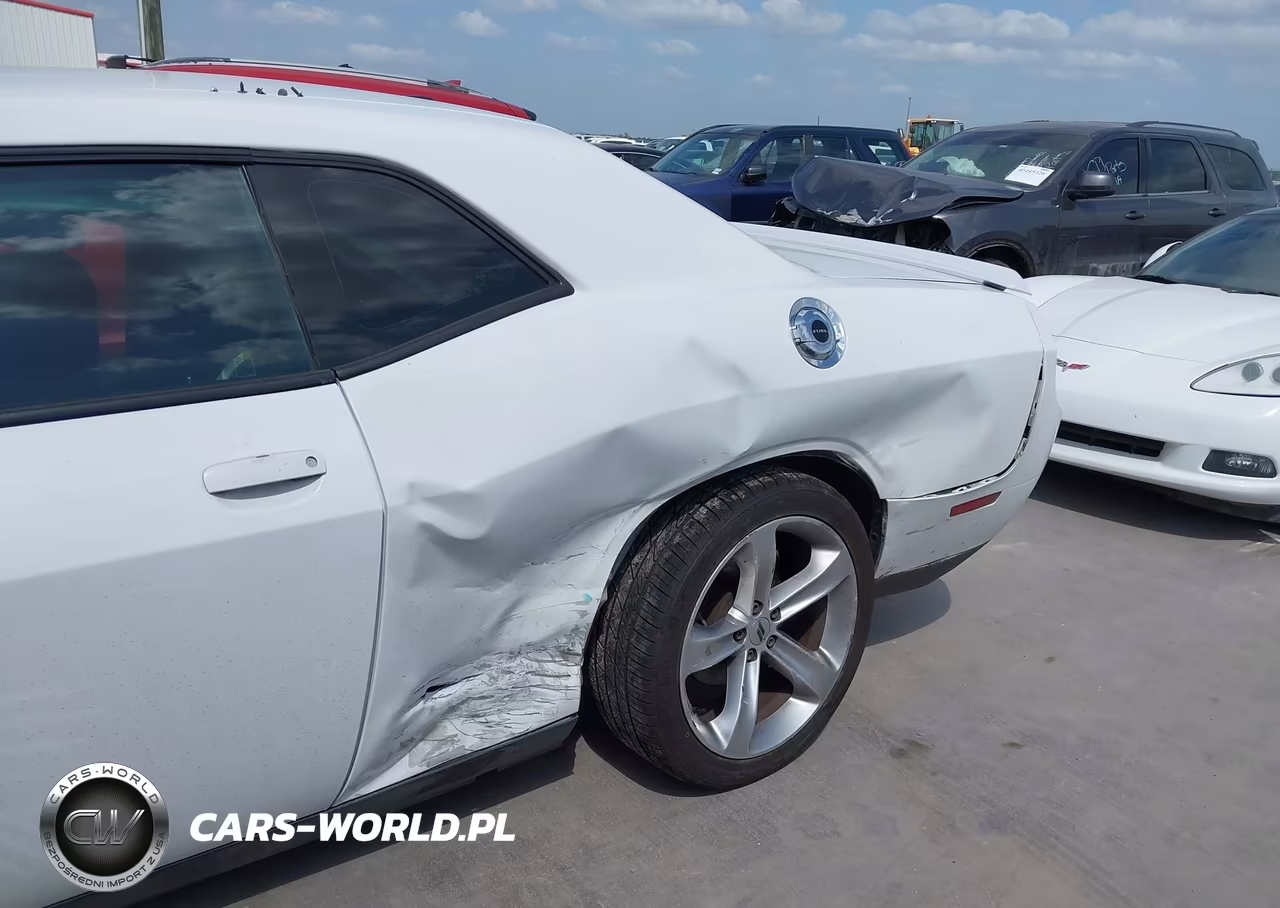 2013 Dodge Challenger R-T VIN:2C3CDYBT3DH712726 - 6