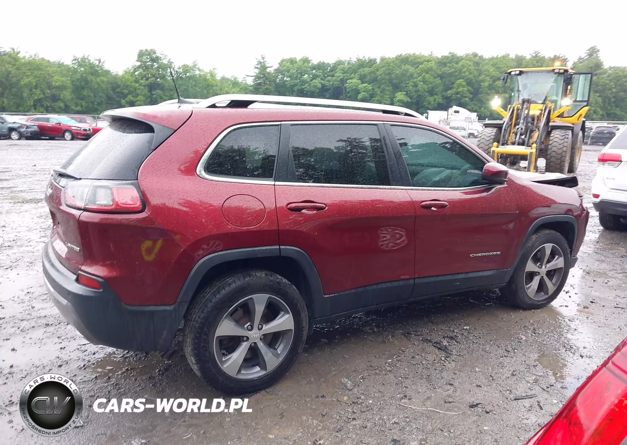 2019 Jeep Cherokee Limited 4X4 VIN:1C4PJMDX2KD126706 - 13