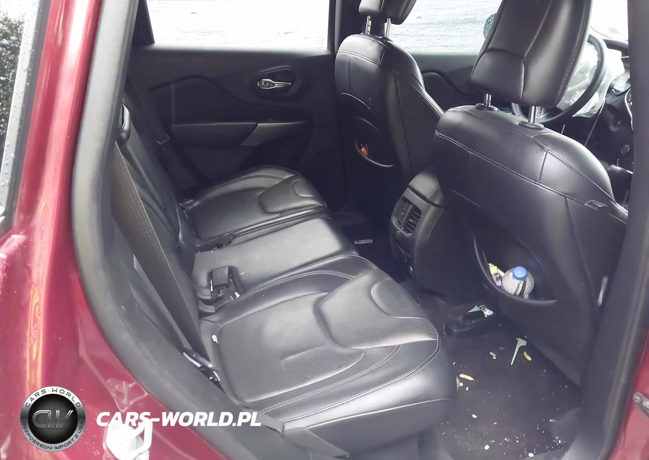 2019 Jeep Cherokee Limited 4X4 VIN:1C4PJMDX2KD126706 - 8