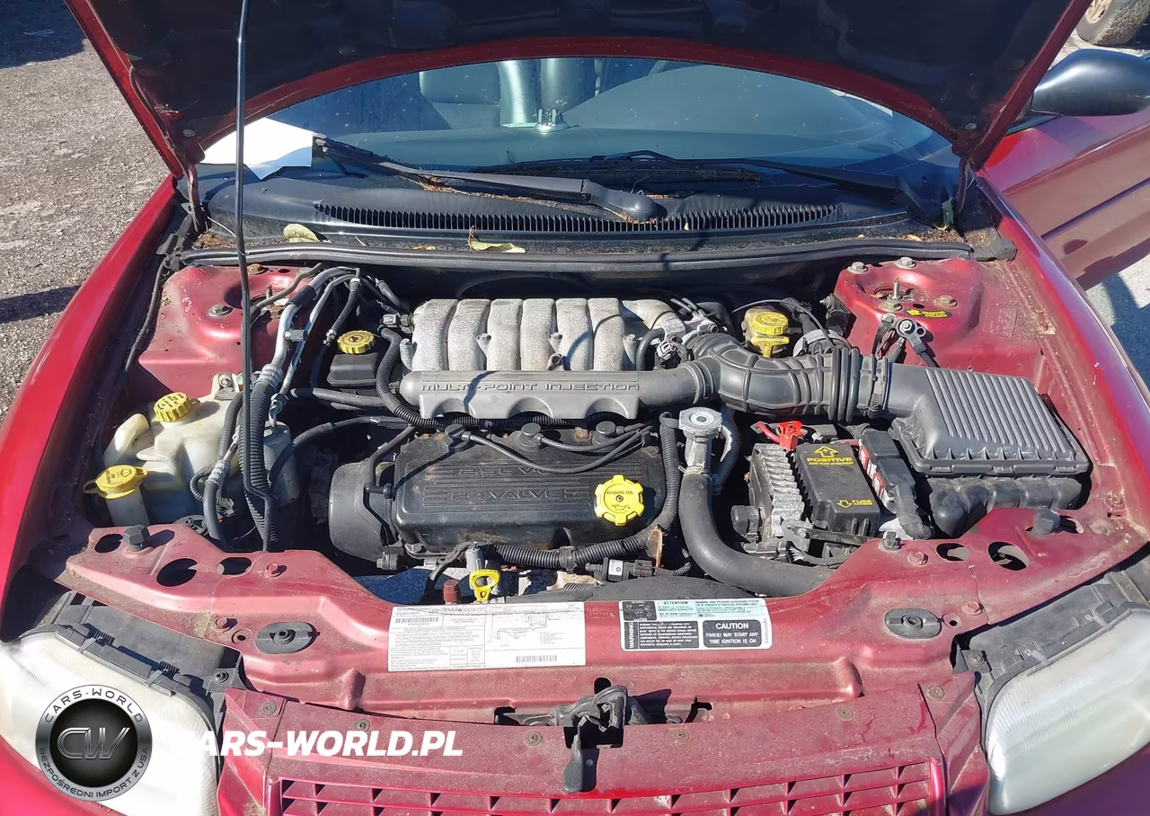 2000 Chrysler Sebring Jxi VIN:3C3EL55HXYT248039 - 10