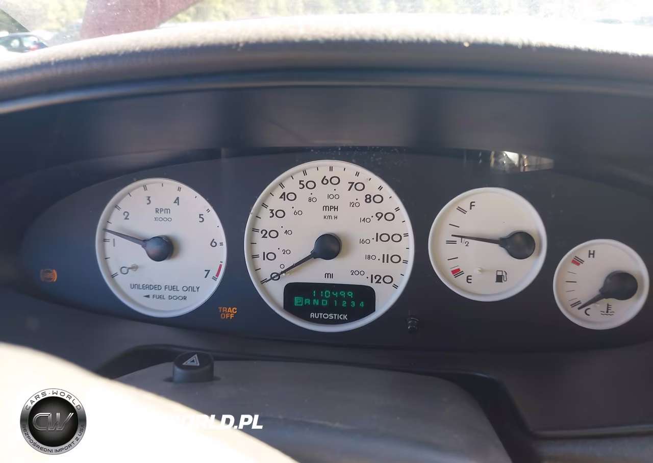 2000 Chrysler Sebring Jxi VIN:3C3EL55HXYT248039 - 7