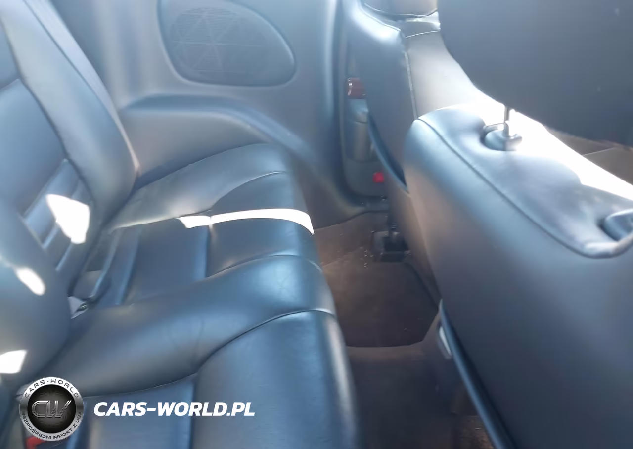 2000 Chrysler Sebring Jxi VIN:3C3EL55HXYT248039 - 8