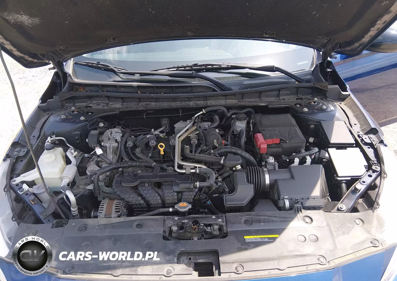 2021 Nissan Altima Sr Fwd VIN:1N4BL4CV2MN314682 - 10