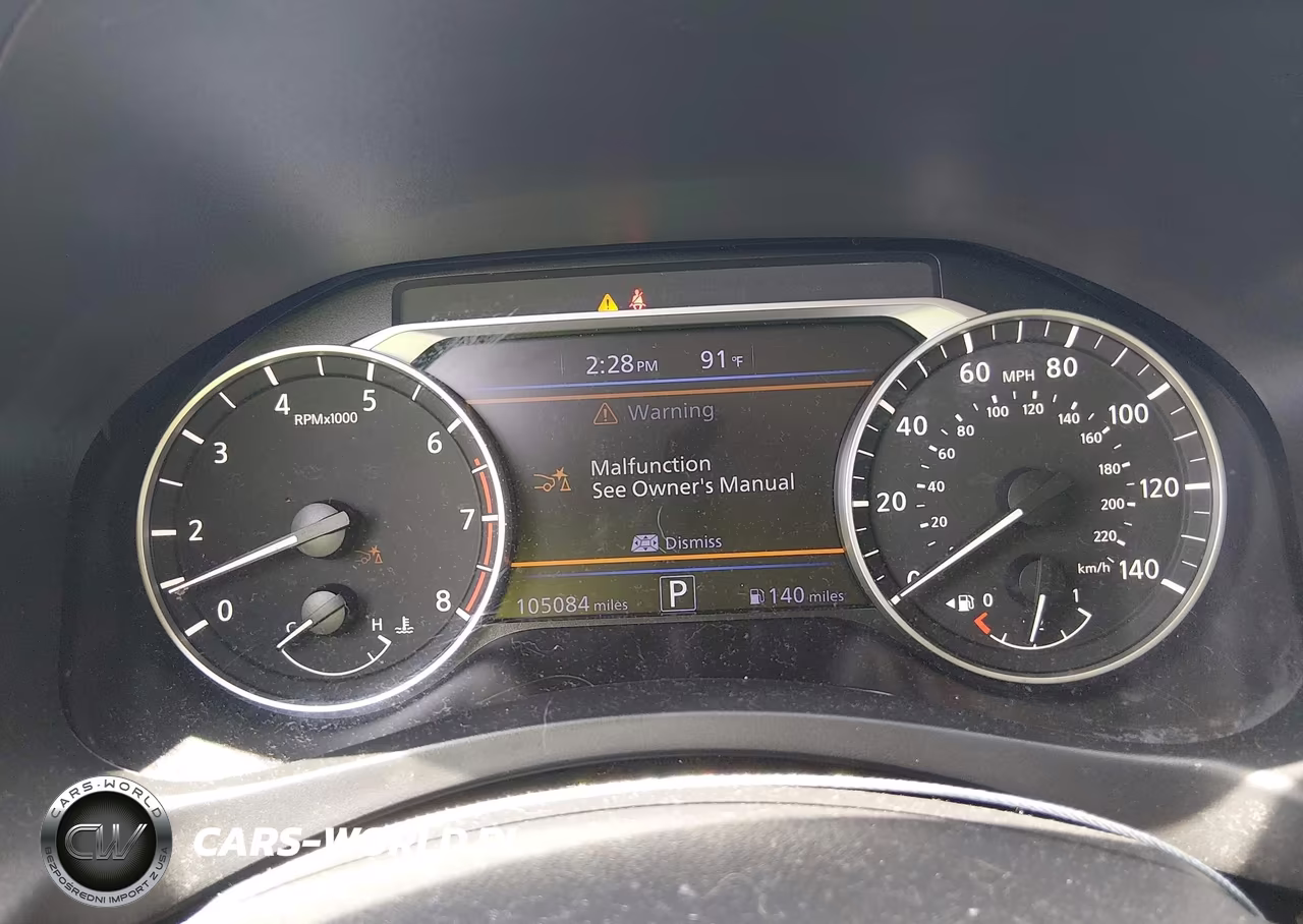 2021 Nissan Altima Sr Fwd VIN:1N4BL4CV2MN314682 - 15
