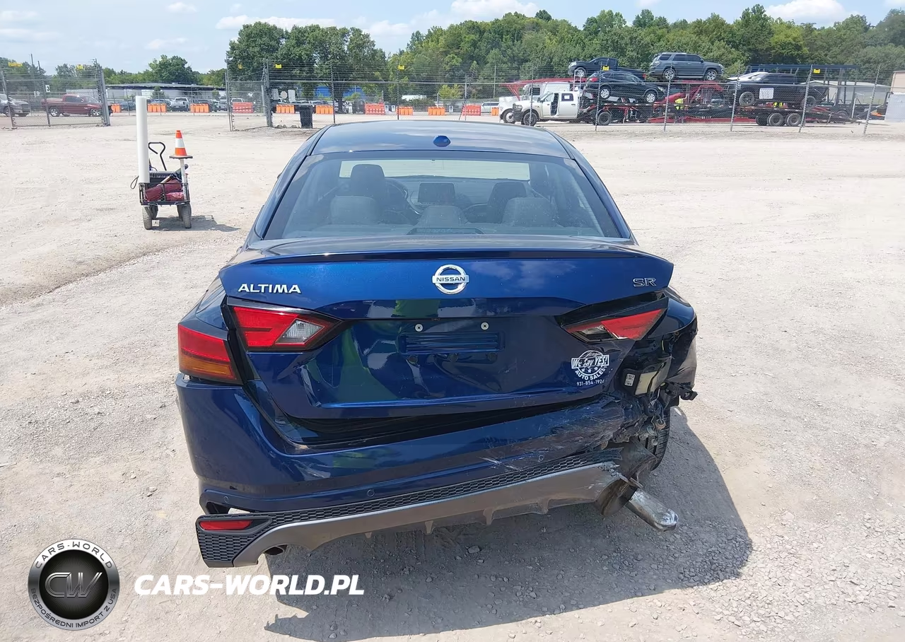 2021 Nissan Altima Sr Fwd VIN:1N4BL4CV2MN314682 - 16