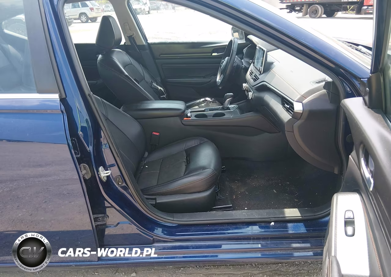 2021 Nissan Altima Sr Fwd VIN:1N4BL4CV2MN314682 - 5