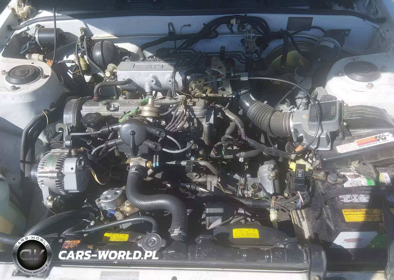 1985 Toyota Camry Dlx VIN:JT2SV12E5F0255592 - 10