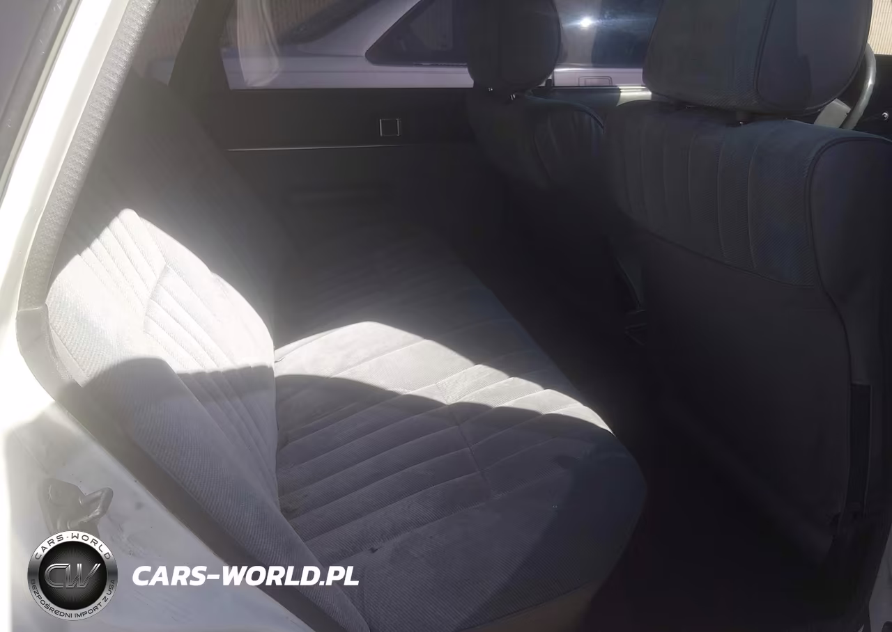 1985 Toyota Camry Dlx VIN:JT2SV12E5F0255592 - 8