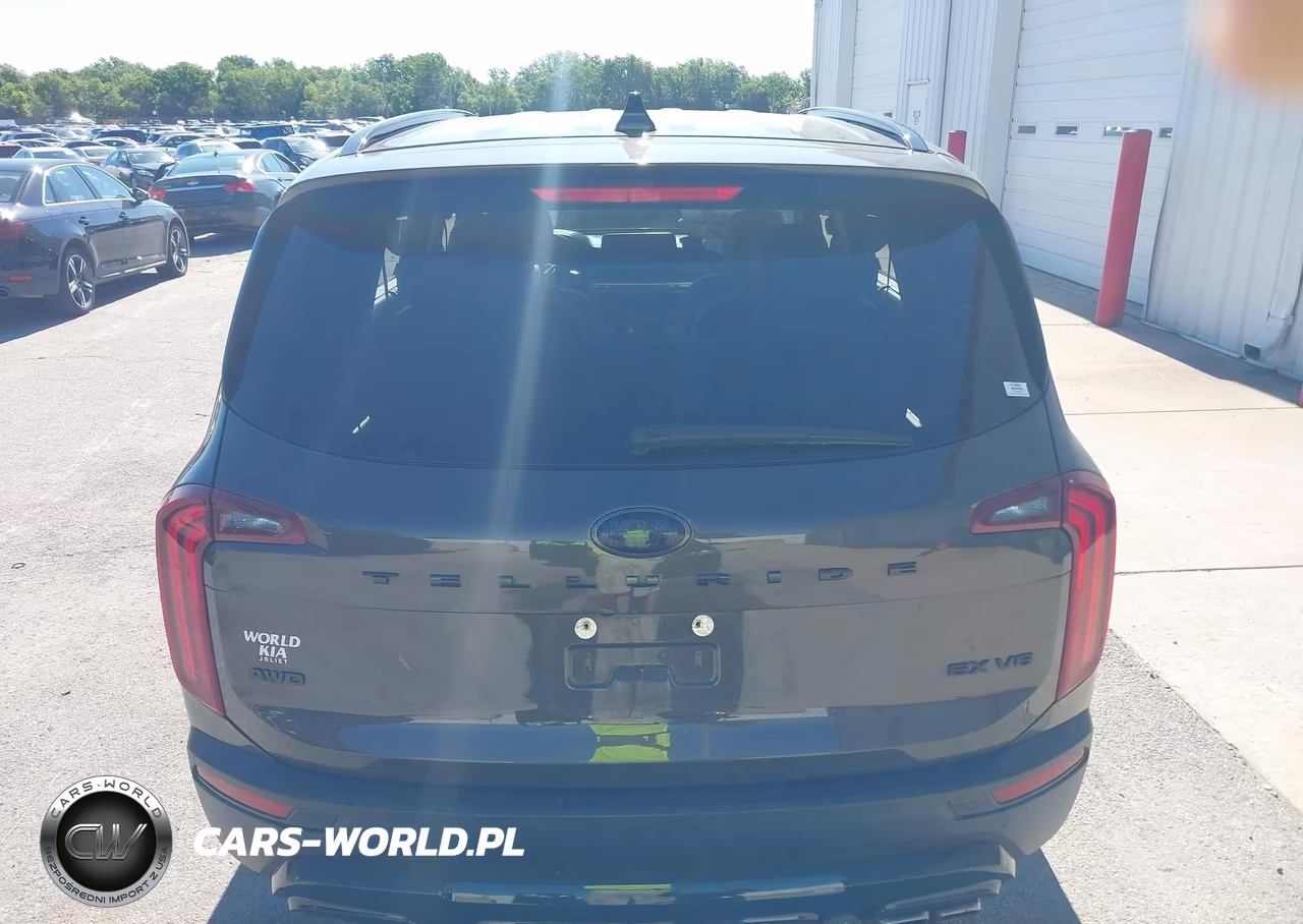 2021 Kia Telluride Ex VIN:5XYP3DHC4MG175797 - 16