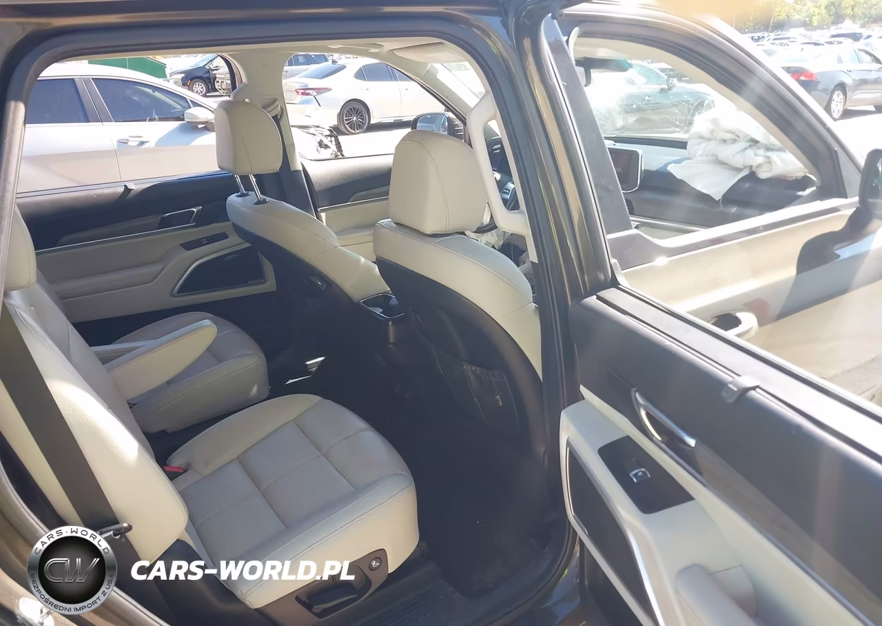 2021 Kia Telluride Ex VIN:5XYP3DHC4MG175797 - 8