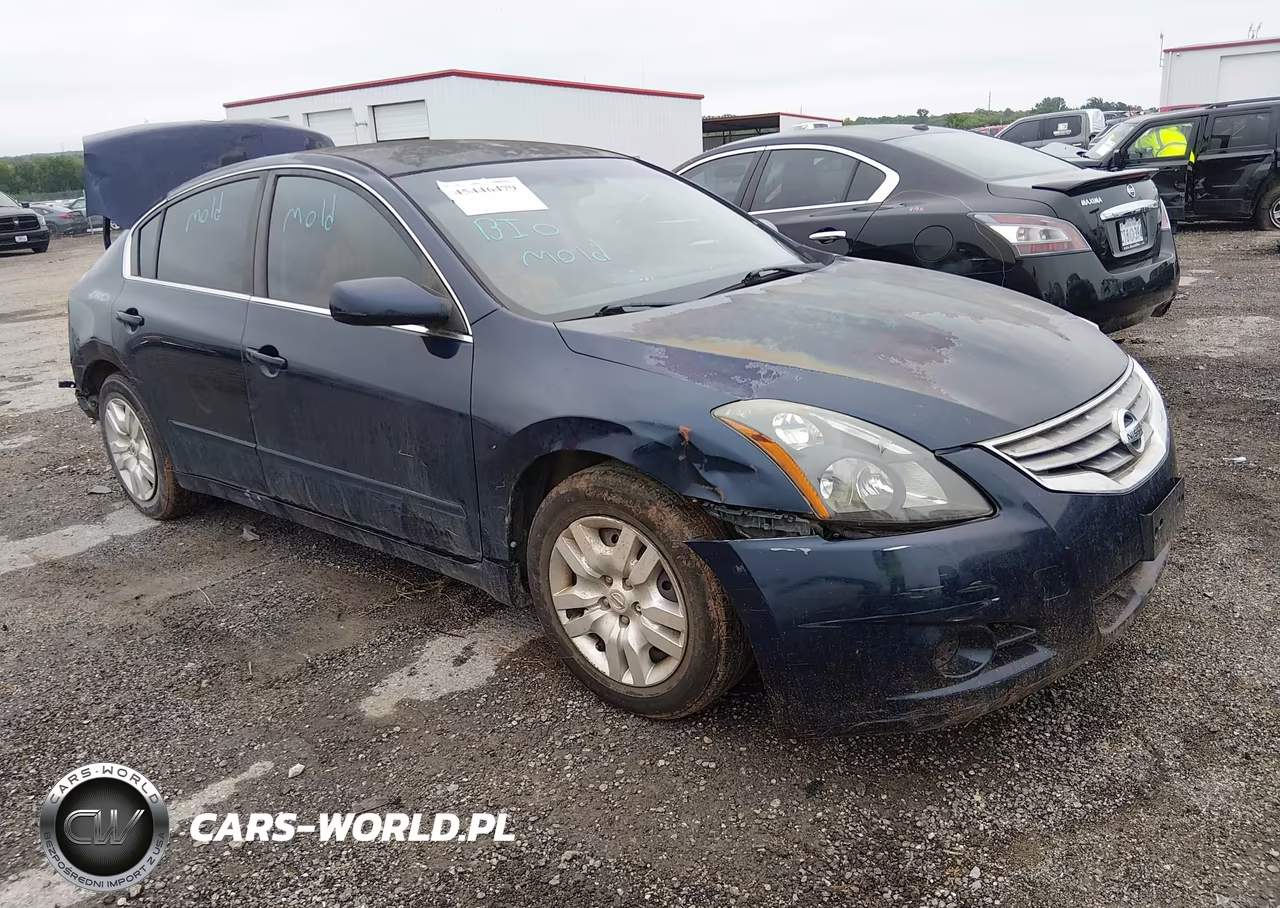 2012 Nissan Altima 2.5 S – zdjęcie 1 z 15