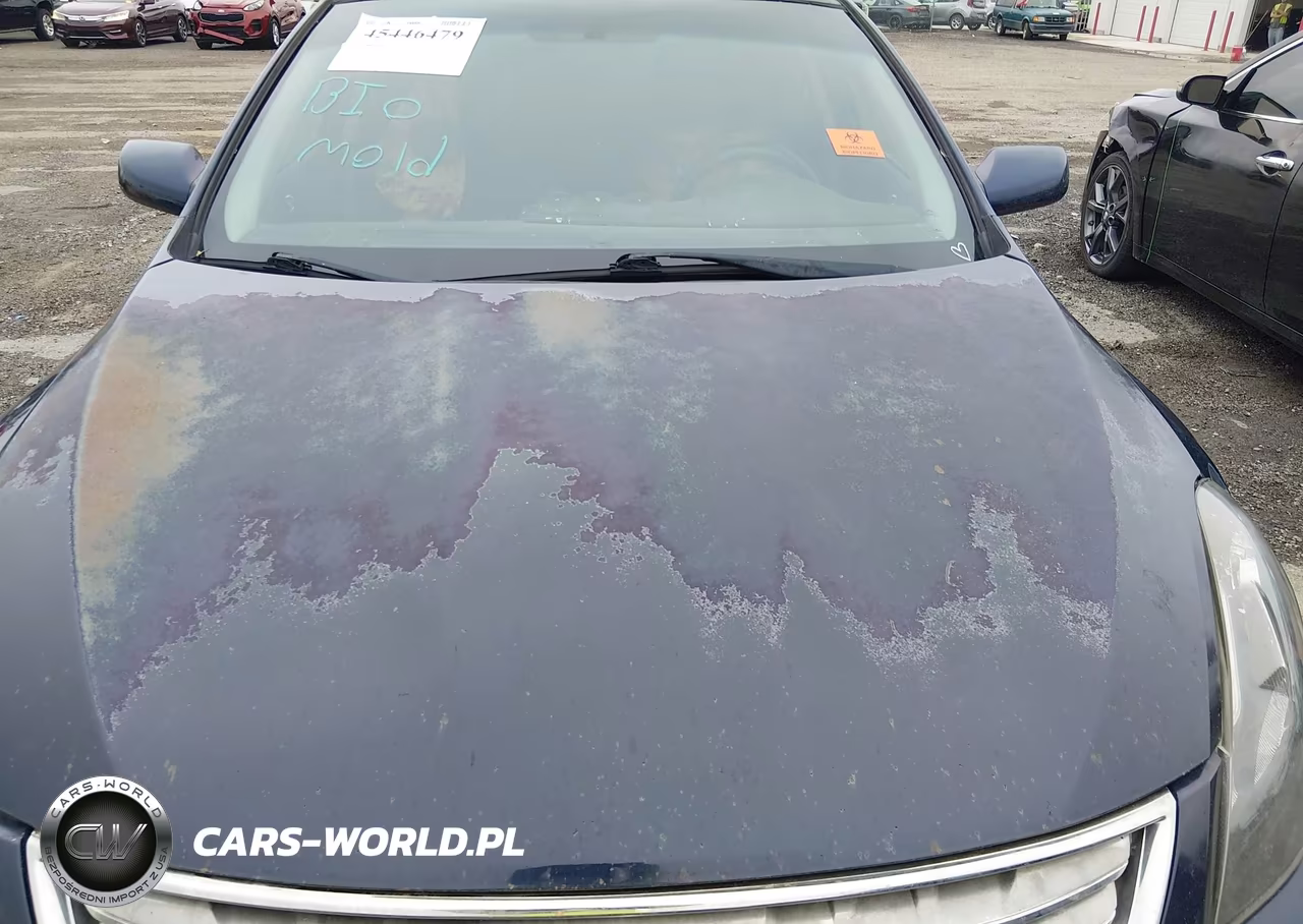 2012 Nissan Altima 2.5 S VIN:1N4AL2AP8CC171753 - 10