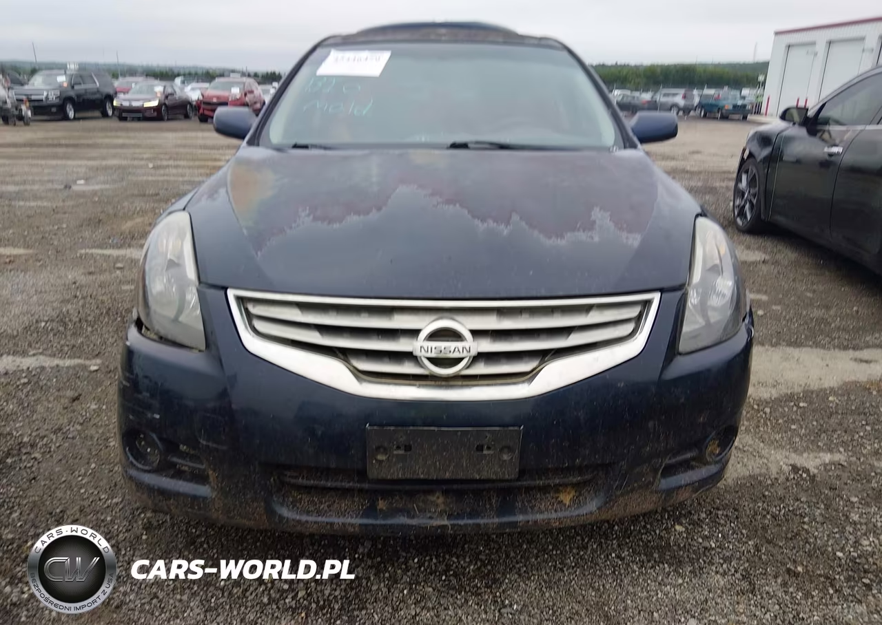 2012 Nissan Altima 2.5 S VIN:1N4AL2AP8CC171753 - 11
