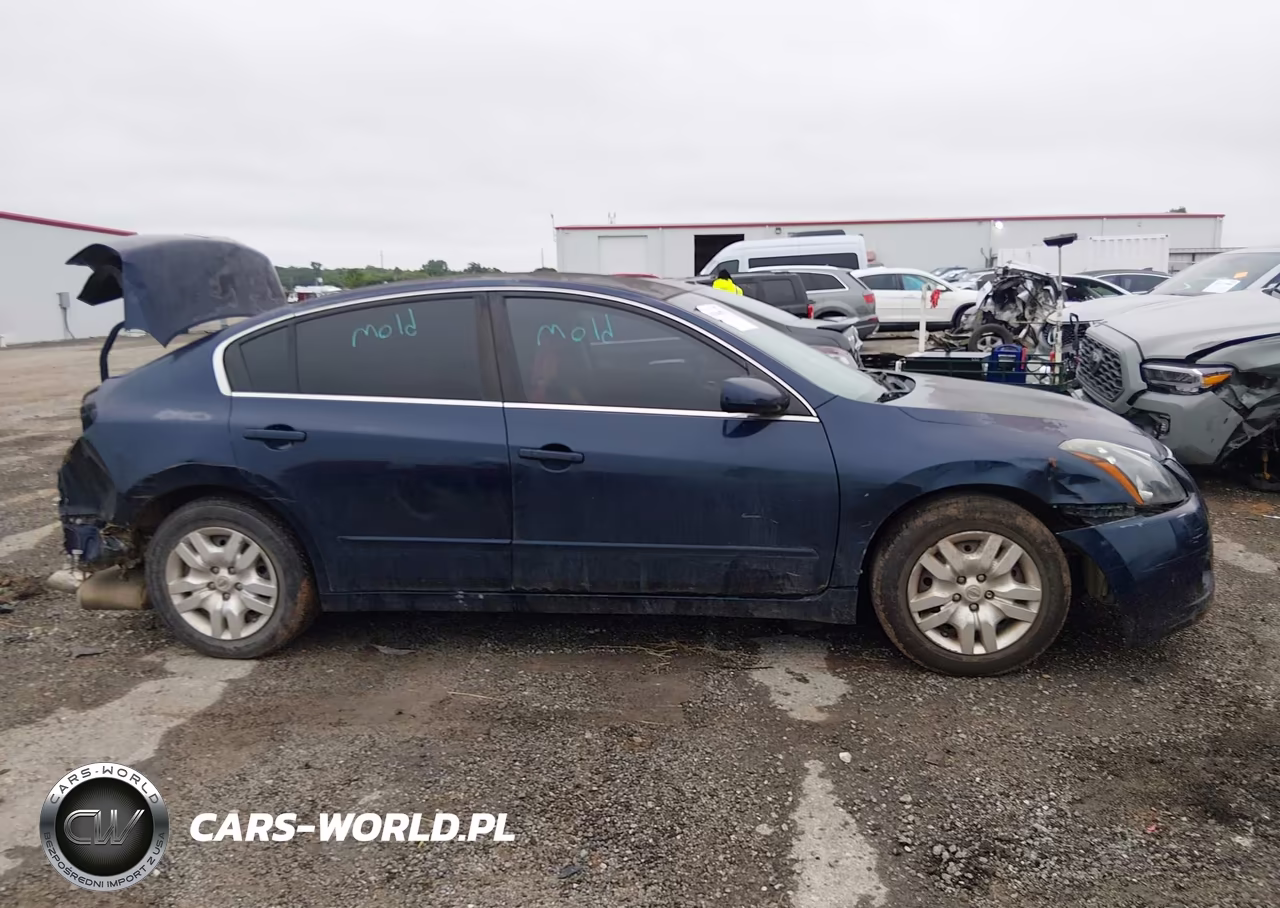 2012 Nissan Altima 2.5 S VIN:1N4AL2AP8CC171753 - 12