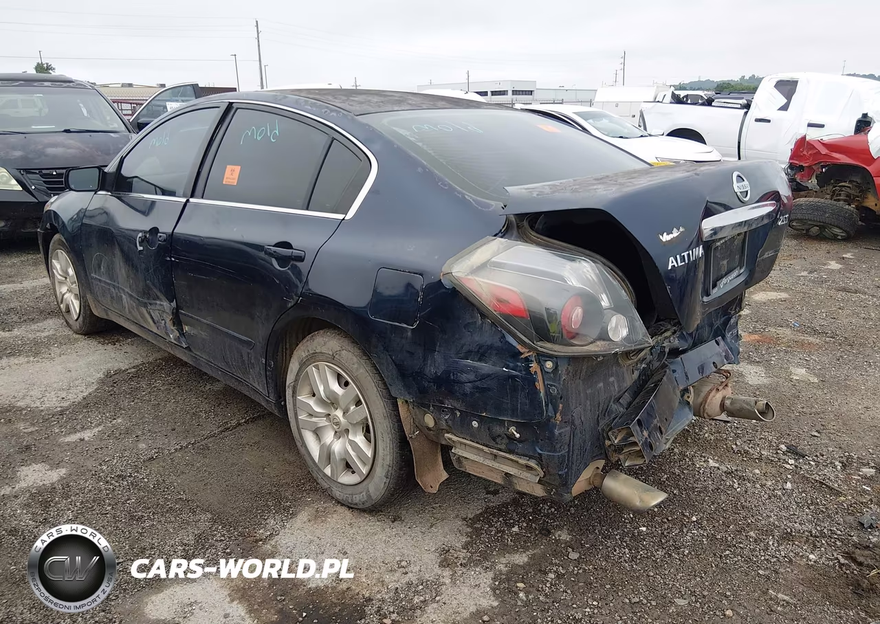 2012 Nissan Altima 2.5 S VIN:1N4AL2AP8CC171753 - 3