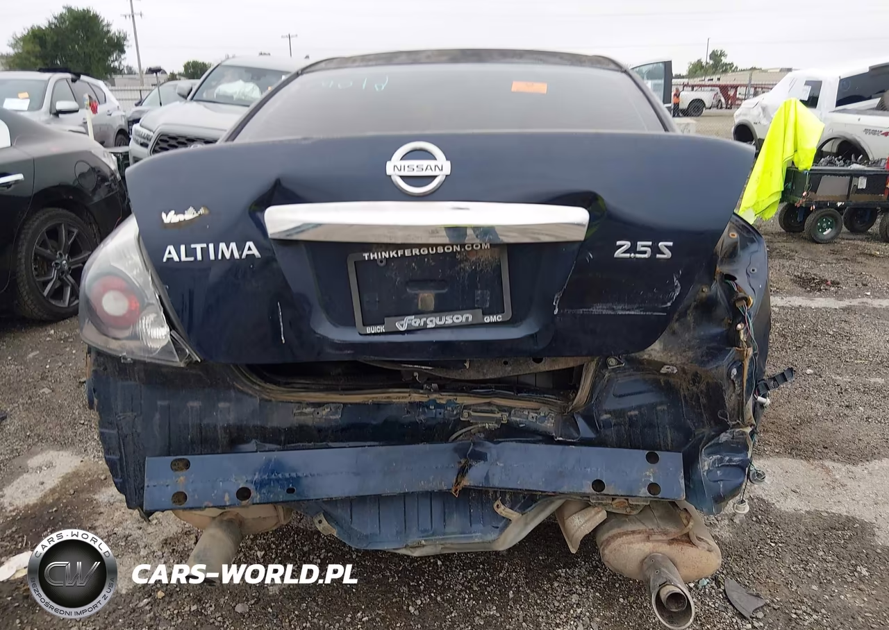 2012 Nissan Altima 2.5 S VIN:1N4AL2AP8CC171753 - 6