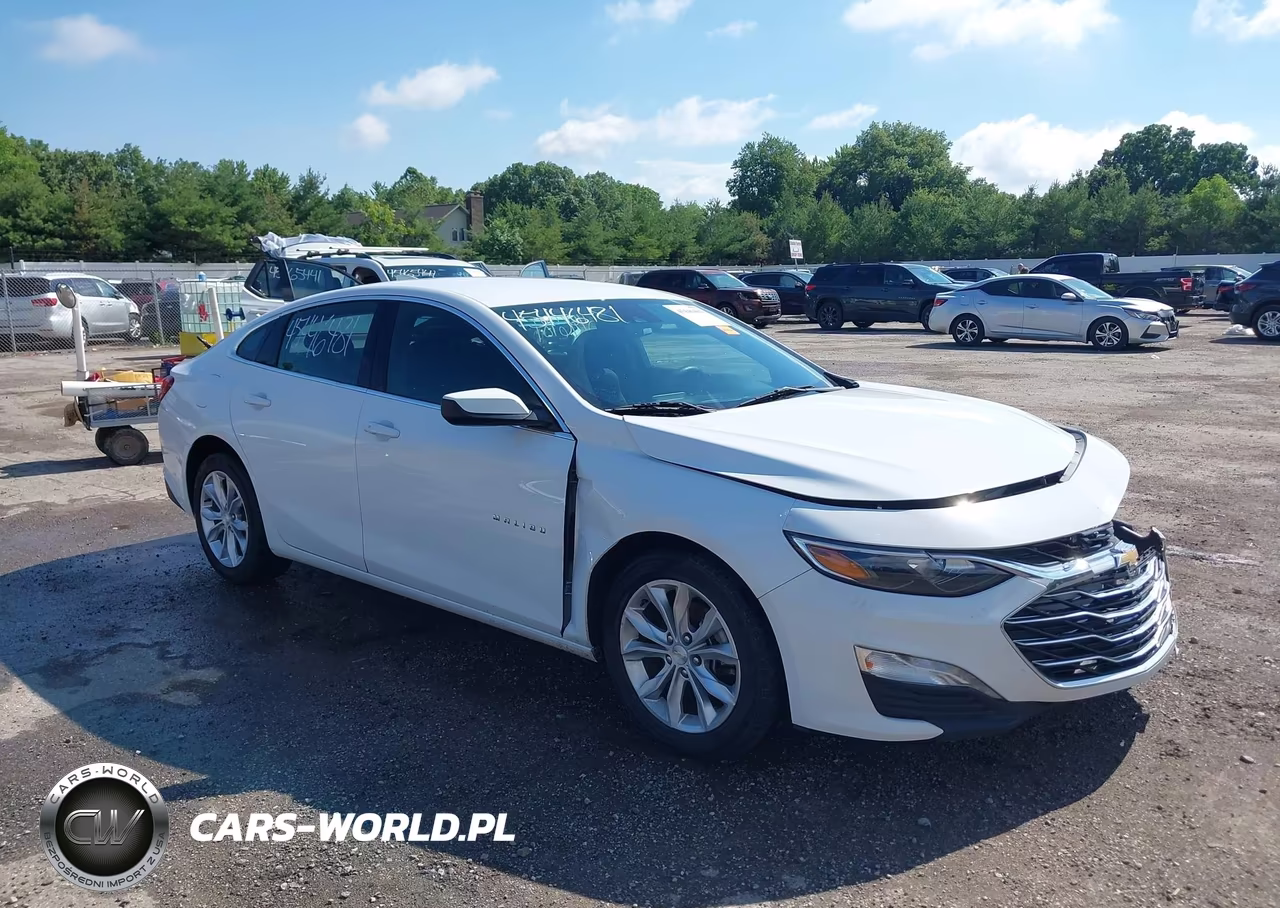 2023 Chevrolet Malibu Fwd 1Lt – zdjęcie 1 z 16