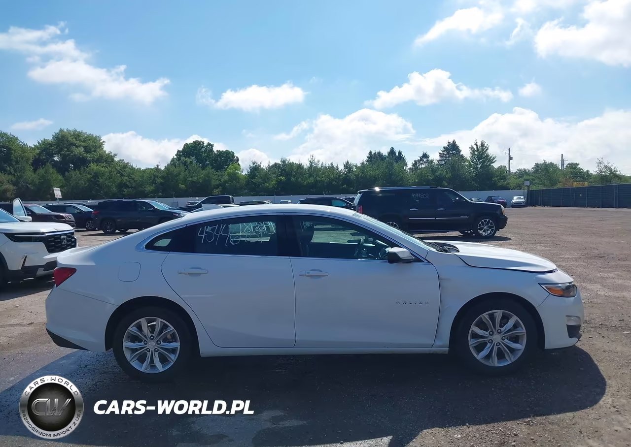2023 Chevrolet Malibu Fwd 1Lt VIN:1G1ZD5ST9PF182006 - 13