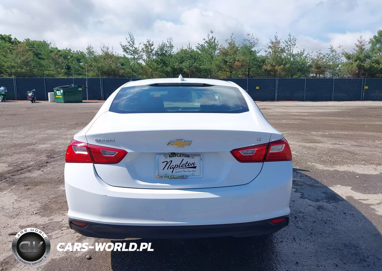 2023 Chevrolet Malibu Fwd 1Lt VIN:1G1ZD5ST9PF182006 - 16