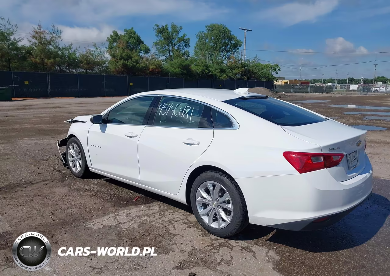 2023 Chevrolet Malibu Fwd 1Lt VIN:1G1ZD5ST9PF182006 - 3