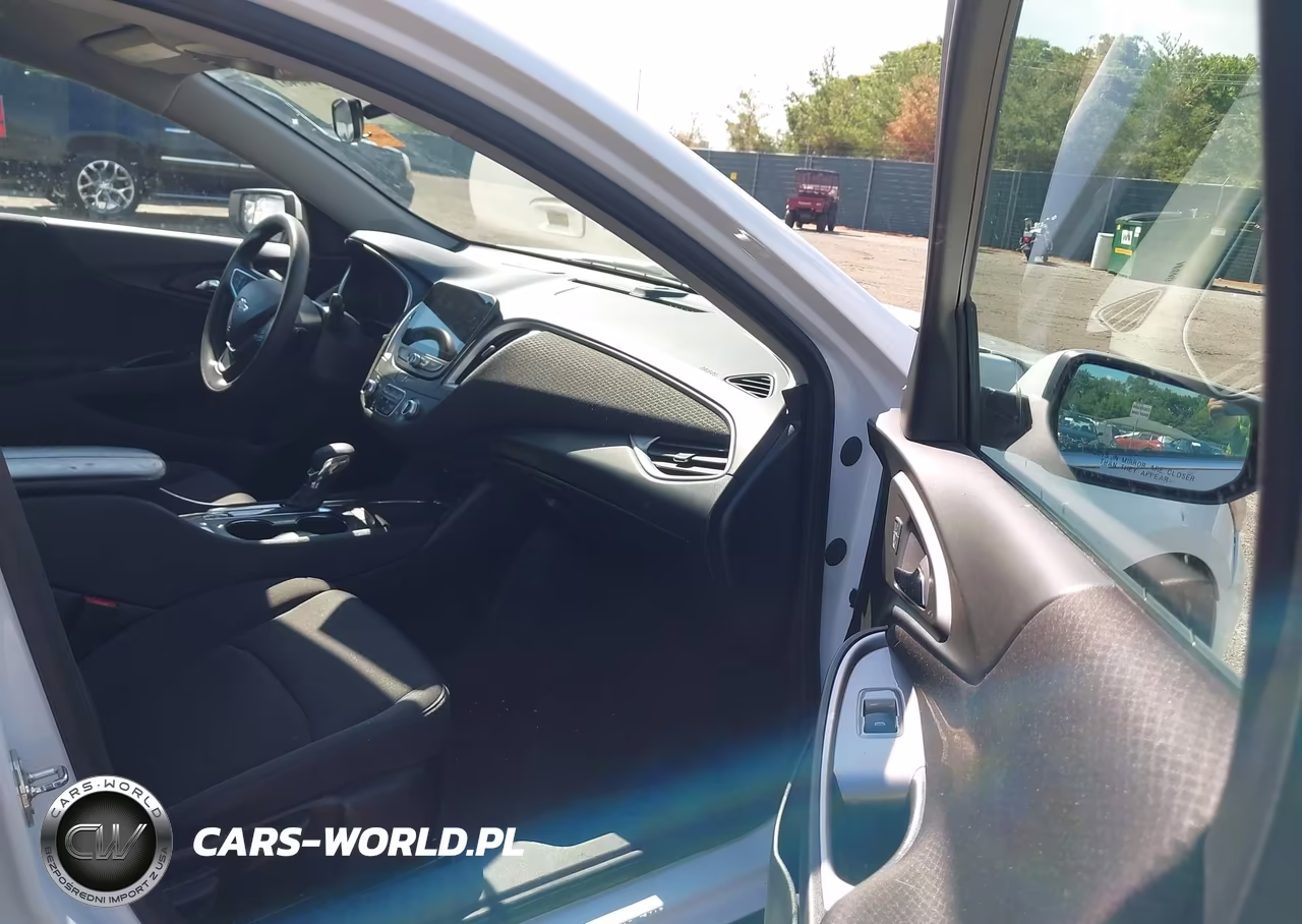 2023 Chevrolet Malibu Fwd 1Lt VIN:1G1ZD5ST9PF182006 - 5