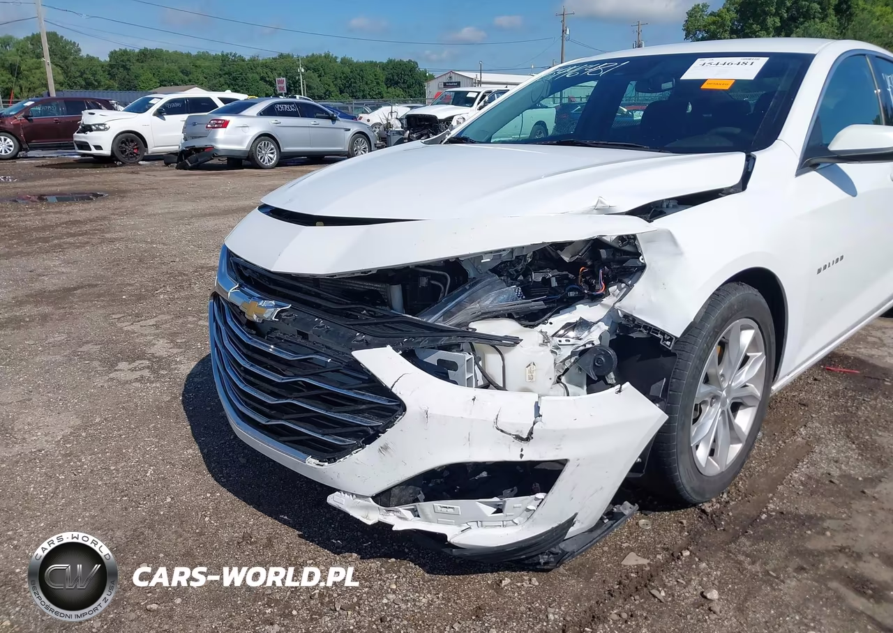 2023 Chevrolet Malibu Fwd 1Lt VIN:1G1ZD5ST9PF182006 - 6