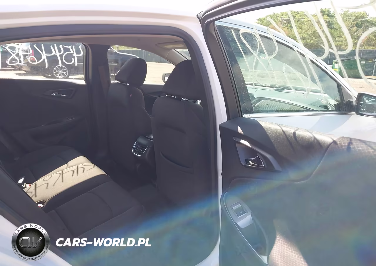 2023 Chevrolet Malibu Fwd 1Lt VIN:1G1ZD5ST9PF182006 - 8