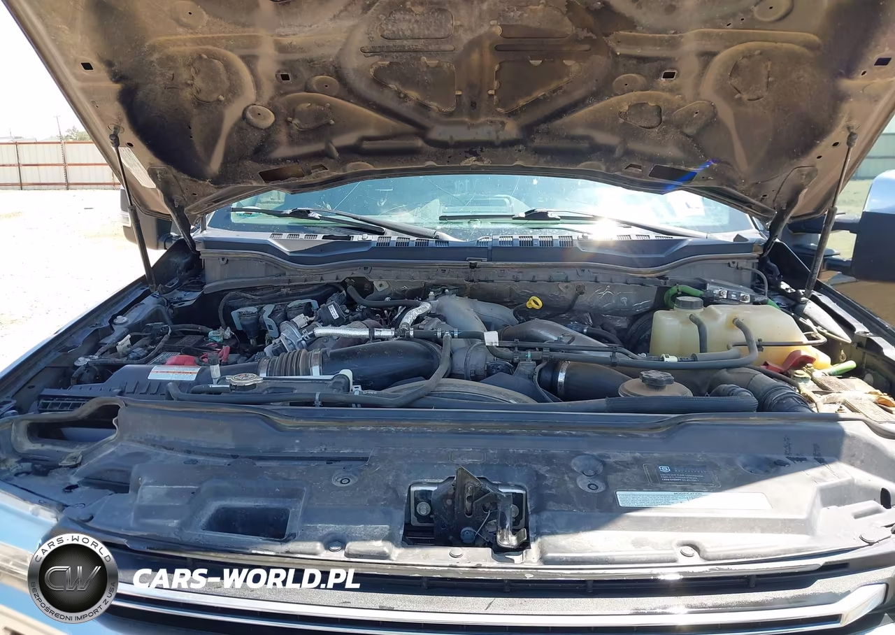 2022 Ford F-250 Platinum VIN:1FT7W2BT4NEE75757 - 10