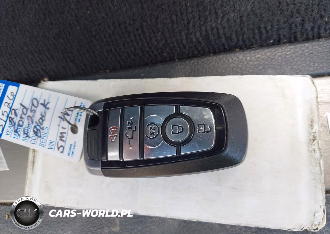 2022 Ford F-250 Platinum VIN:1FT7W2BT4NEE75757 - 11