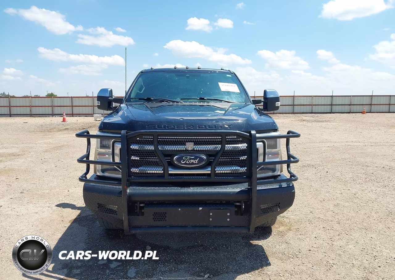 2022 Ford F-250 Platinum VIN:1FT7W2BT4NEE75757 - 12