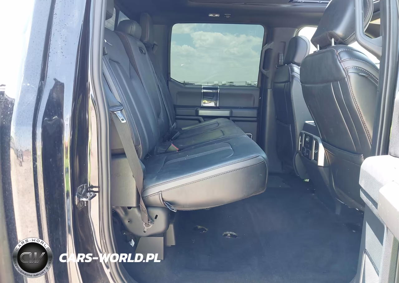 2022 Ford F-250 Platinum VIN:1FT7W2BT4NEE75757 - 8