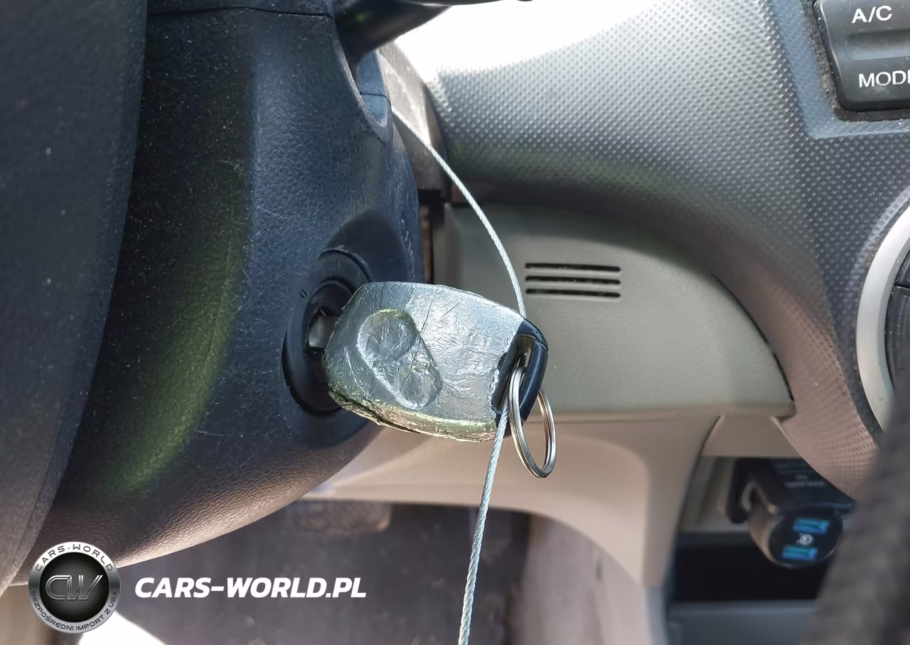 2010 Honda Insight Ex VIN:JHMZE2H74AS008712 - 11